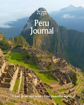 Book cover for Peru Journal