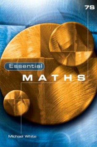 Cover of Essential Maths 7S