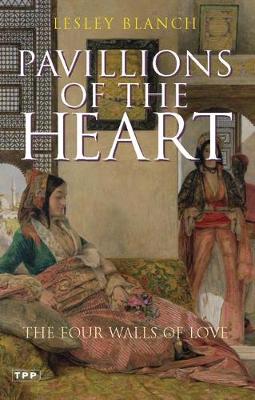 Book cover for Pavilions of the Heart