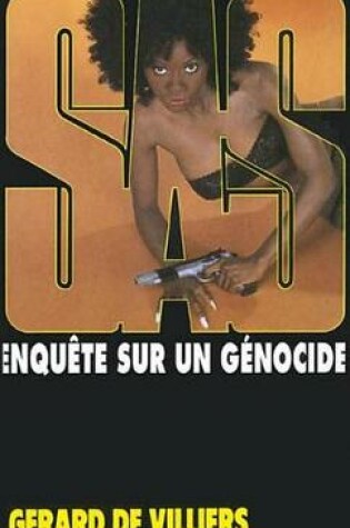 Cover of SAS 140 Enquetes Sur Un Genocide