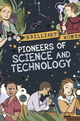 Cover of Brilliant Women: Pioneers of Science and Technology