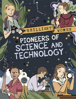 Cover of Brilliant Women: Pioneers of Science and Technology