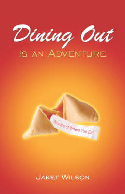 Book cover for Dining Out Is an Adventure