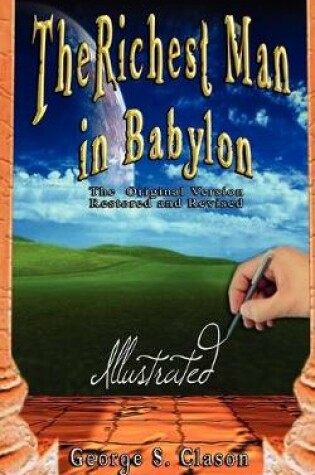 Cover of The Richest Man in Babylon - Illustrated