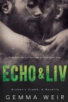 Book cover for Echo & Liv