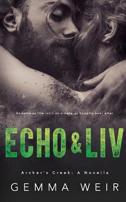 Book cover for Echo & Liv