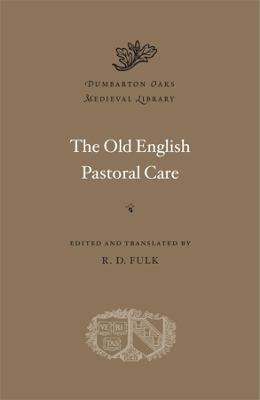 Cover of The Old English Pastoral Care