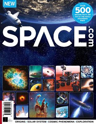 Book cover for Space.com Collection