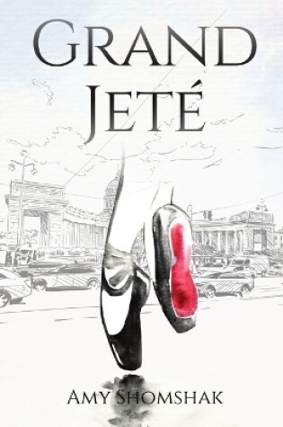 Cover of Grand Jeté