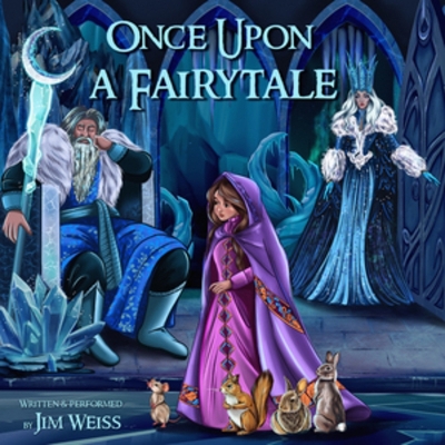 Book cover for Once Upon a Fairytale