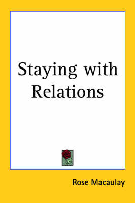 Book cover for Staying with Relations