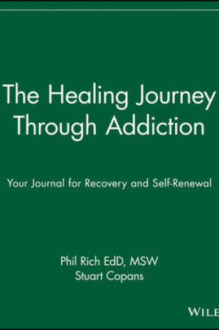 Cover of The Healing Journey Through Addiction