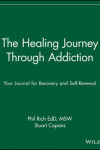 Book cover for The Healing Journey Through Addiction
