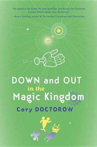 Cover of Down and Out in the Magic Kingdom