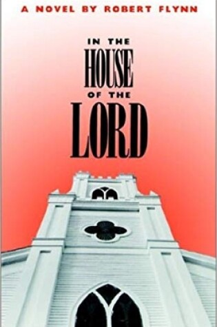 Cover of In the House of the Lord