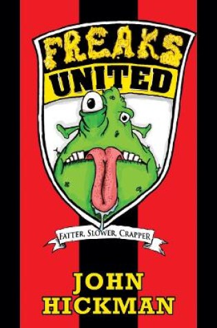 Cover of Freaks United
