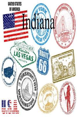 Book cover for Indiana