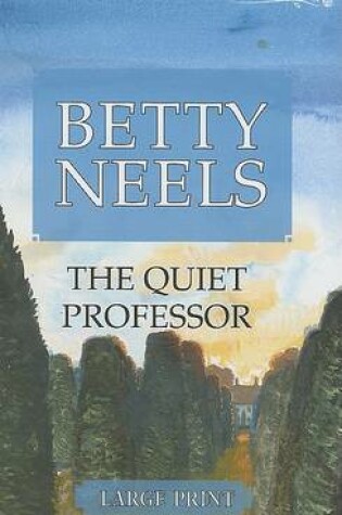 Cover of The Quiet Professor