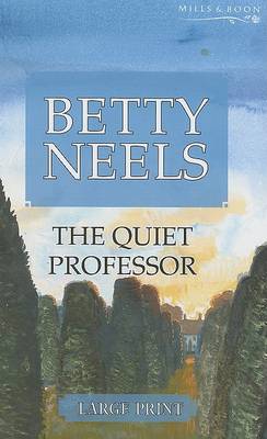 Book cover for The Quiet Professor