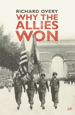 Book cover for Why The Allies Won