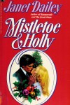 Book cover for Mistletoe and Holly