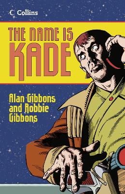 Cover of The Name is Kade