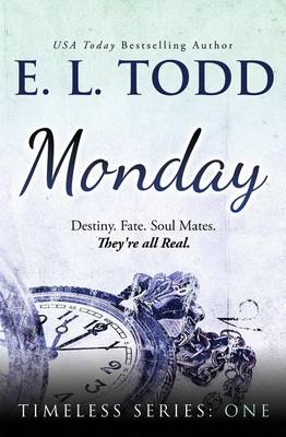Book cover for Monday