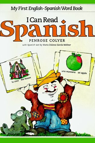 Cover of I Can Read Spanish