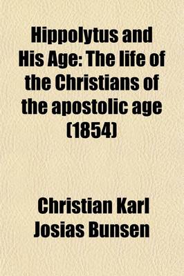 Book cover for The Life of the Christians of the Apostolical Age Volume 2