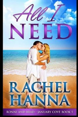 Book cover for All I Need