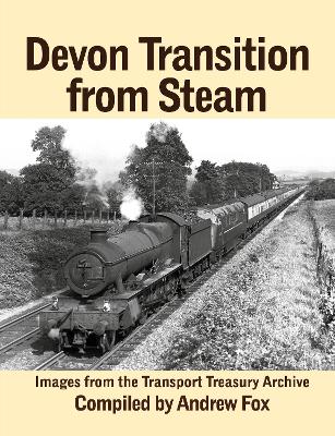 Book cover for Devon Transition from Steam