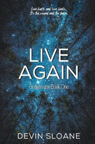 Cover of Live Again
