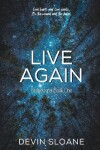 Book cover for Live Again