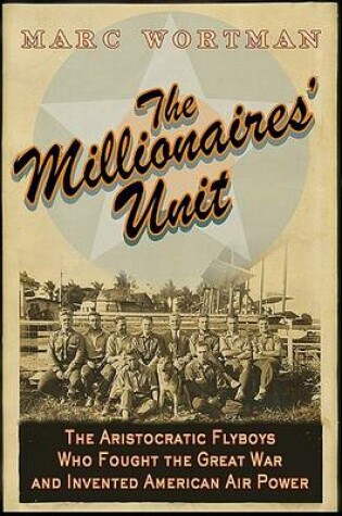 Cover of The Millionaires' Unit