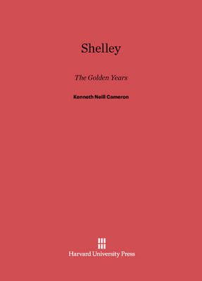 Book cover for Shelley