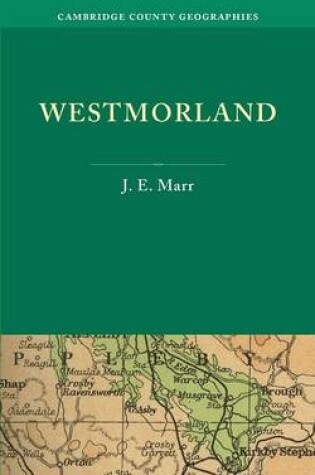 Cover of Westmorland