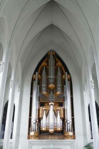 Cover of Inside the Hallgrimskirkja Cathedral in Reykjavik, Iceland