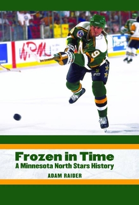 Book cover for Frozen in Time