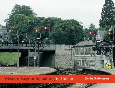 Book cover for Western Region Signalling in Colour