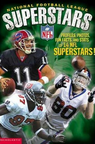 Cover of NFL Superstars