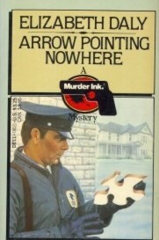 Cover of Arrow Pointing Nowhere