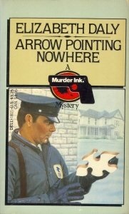 Cover of Arrow Pointing Nowhere