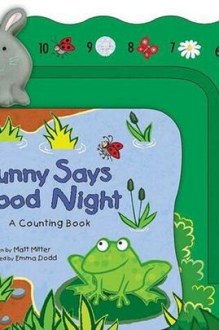 Cover of Bunny Says Good Night