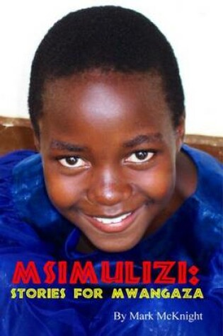 Cover of Msimulizi: Stories for Mwangaza