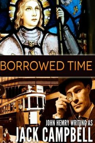 Cover of Borrowed Time