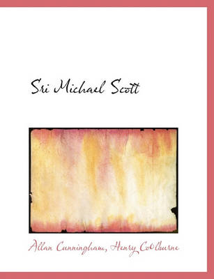 Book cover for Sri Michael Scott