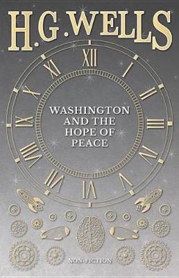 Book cover for Washington and the Hope of Peace; Or, Washington and the Riddle of Peace