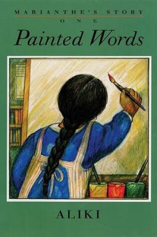 Cover of Painted Words and Spoken Memories