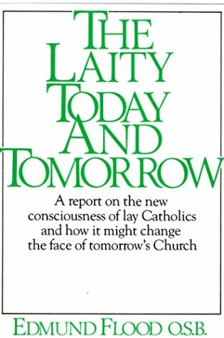 Cover of Laity Today and Tomorrow