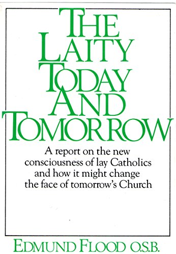 Book cover for Laity Today and Tomorrow